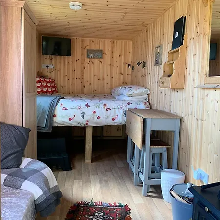 Foxes Cove, Shepherds Hut 2 Kemp *