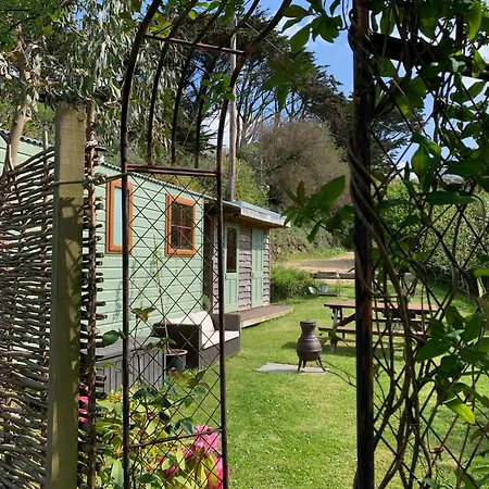 Foxes Cove, Shepherds Hut 2 Kemp